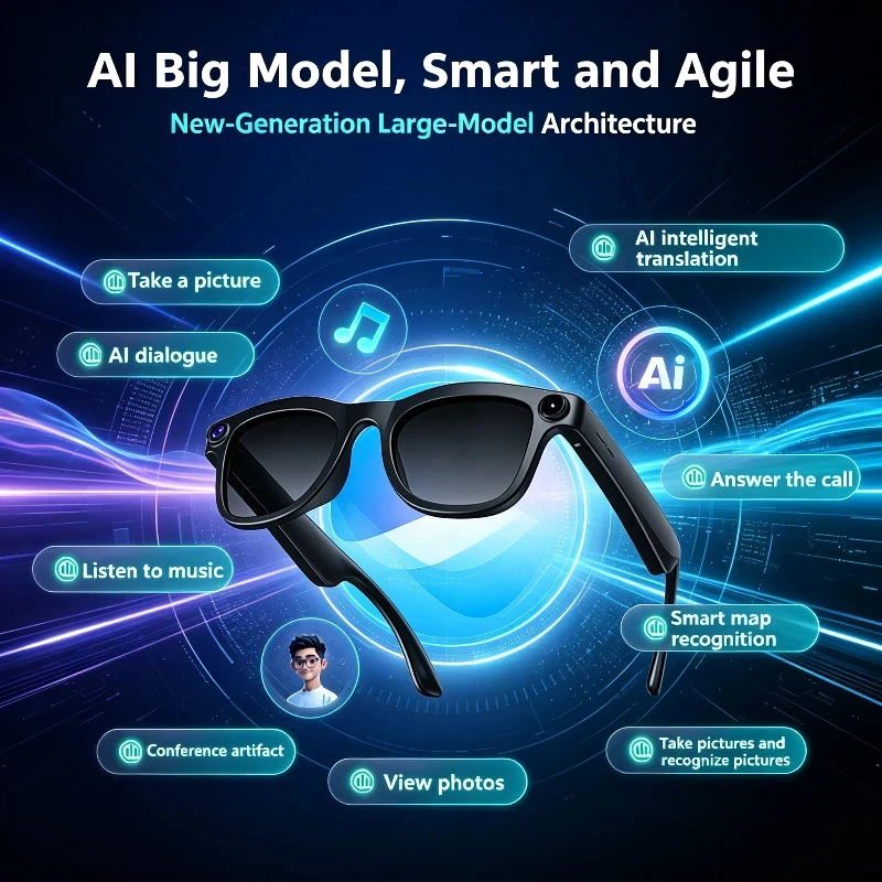 OnePlus Smart Glasses 800W 4K  - Photography Japanese ulasan dan harga