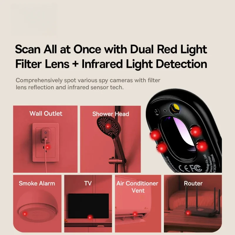 Basic Camera Detector Intellig - Photography Basics ulasan dan harga