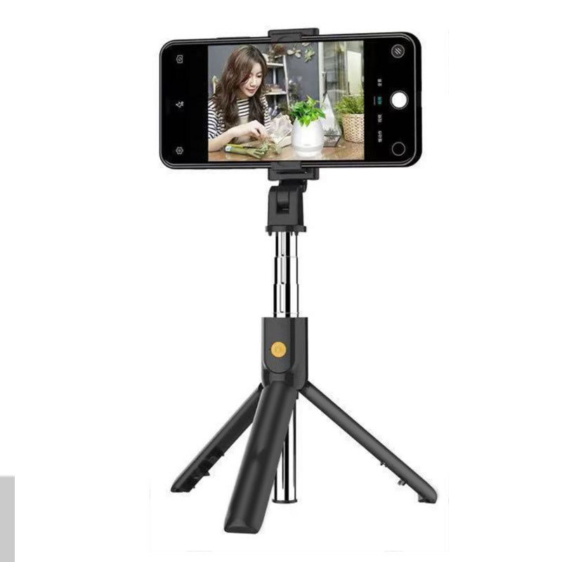 Foldable Wireless Selfie Stick - Photography Basics ulasan dan harga